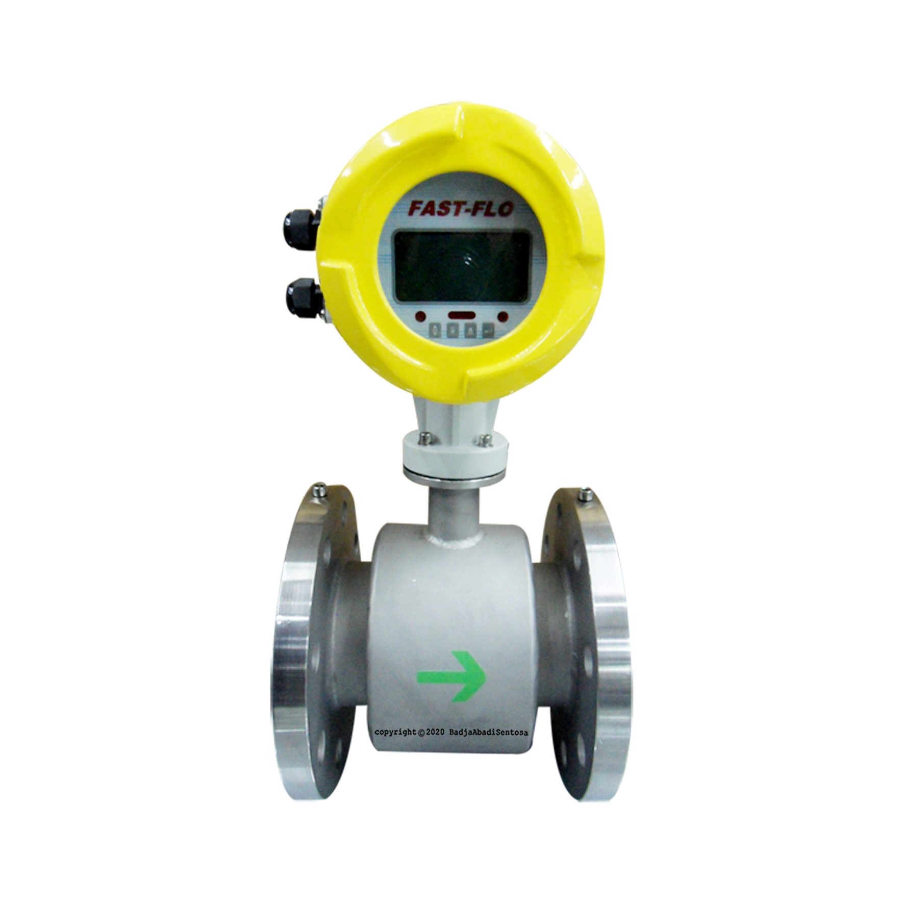 Fast Flo - Electromagnetic Flow Meter